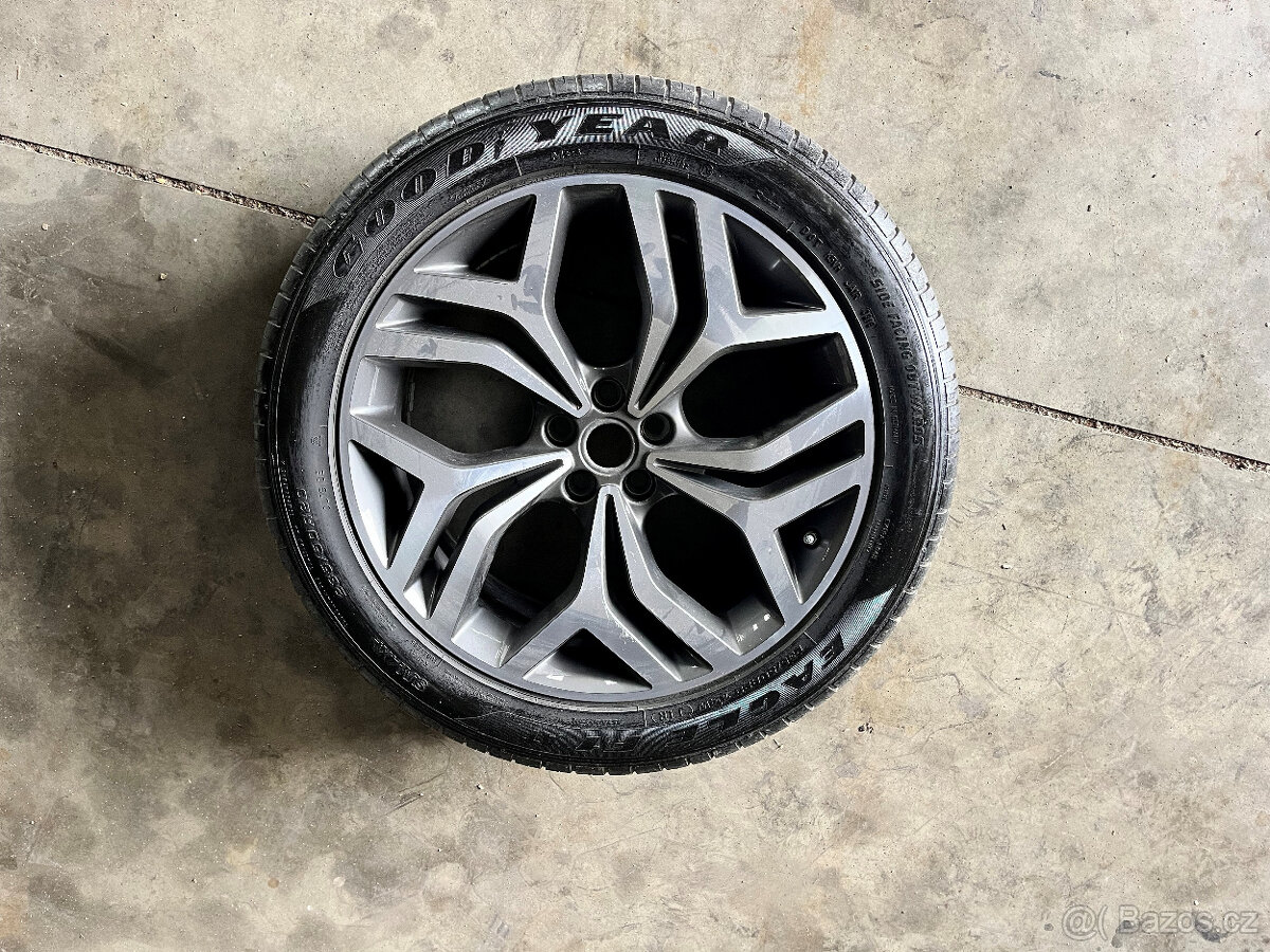 Alu kola Range Rover