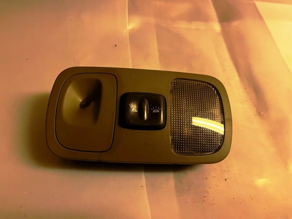 Osvětlení interiéru Scenic I 1999-2003