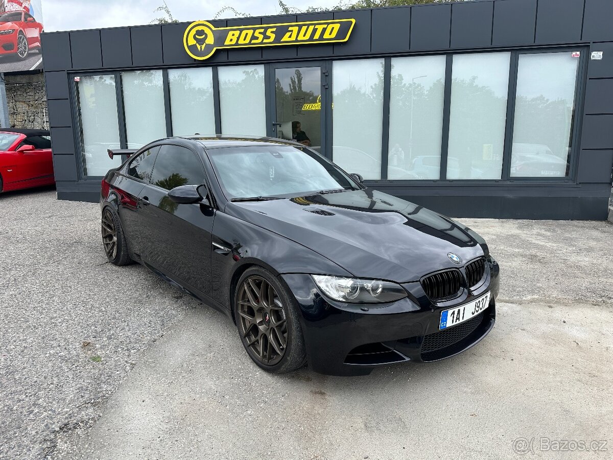 BMW M3 2008