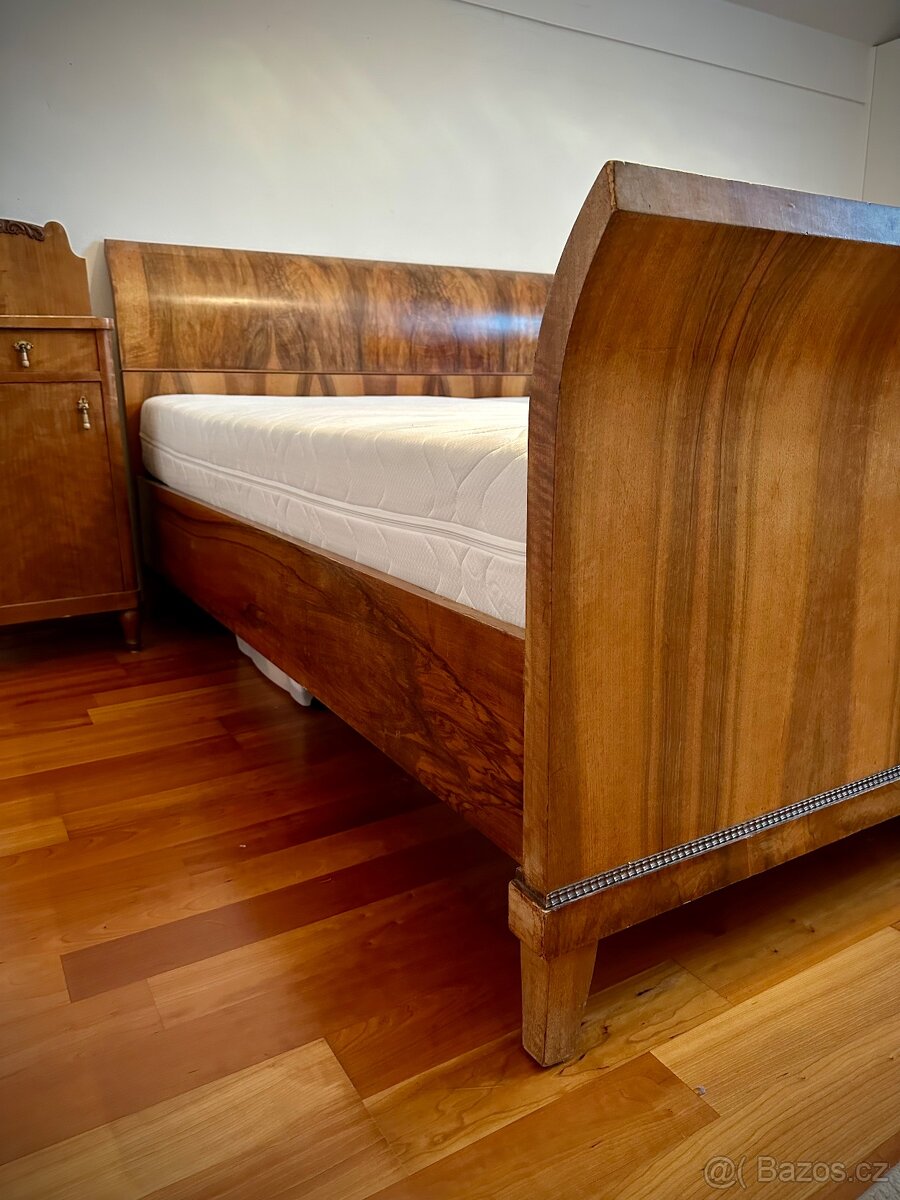 Retro ložnicová sestava