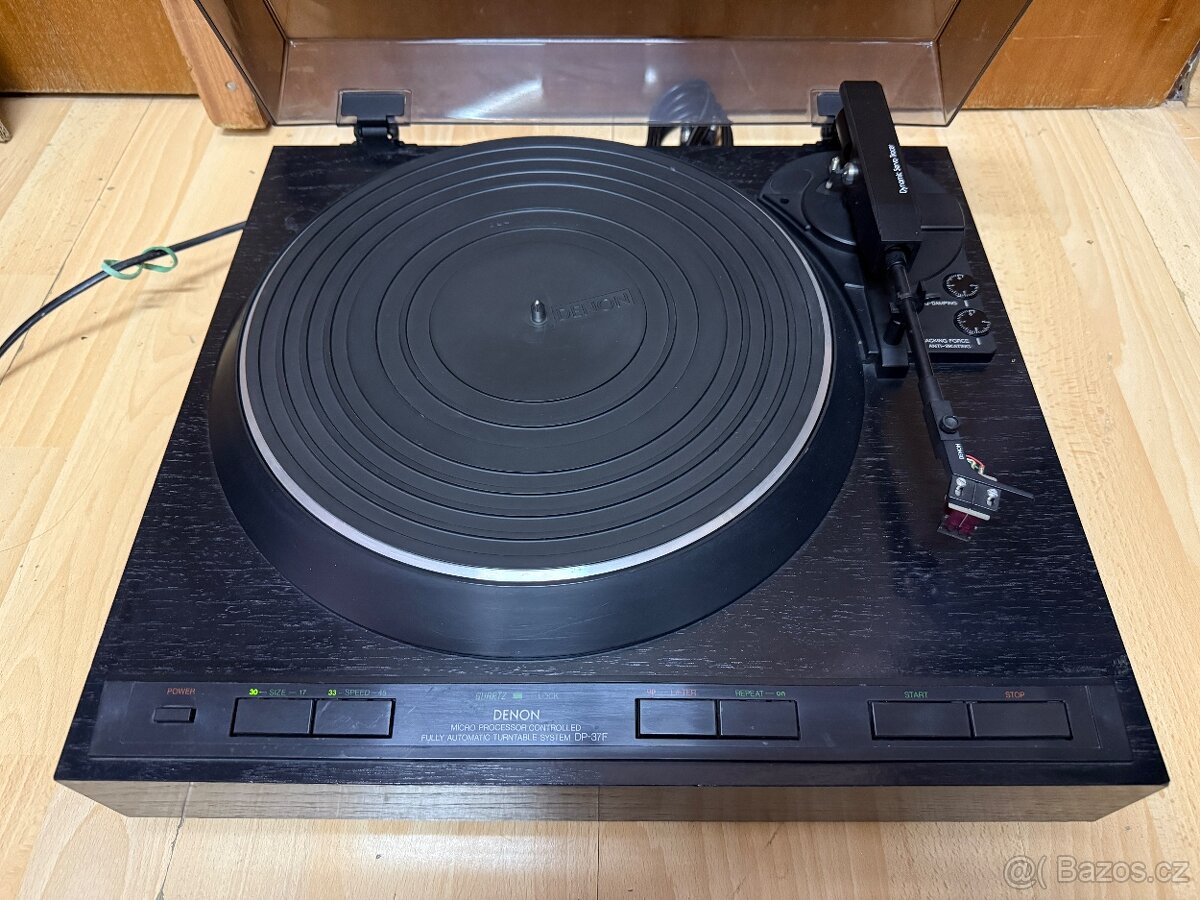 Denon dp 37f