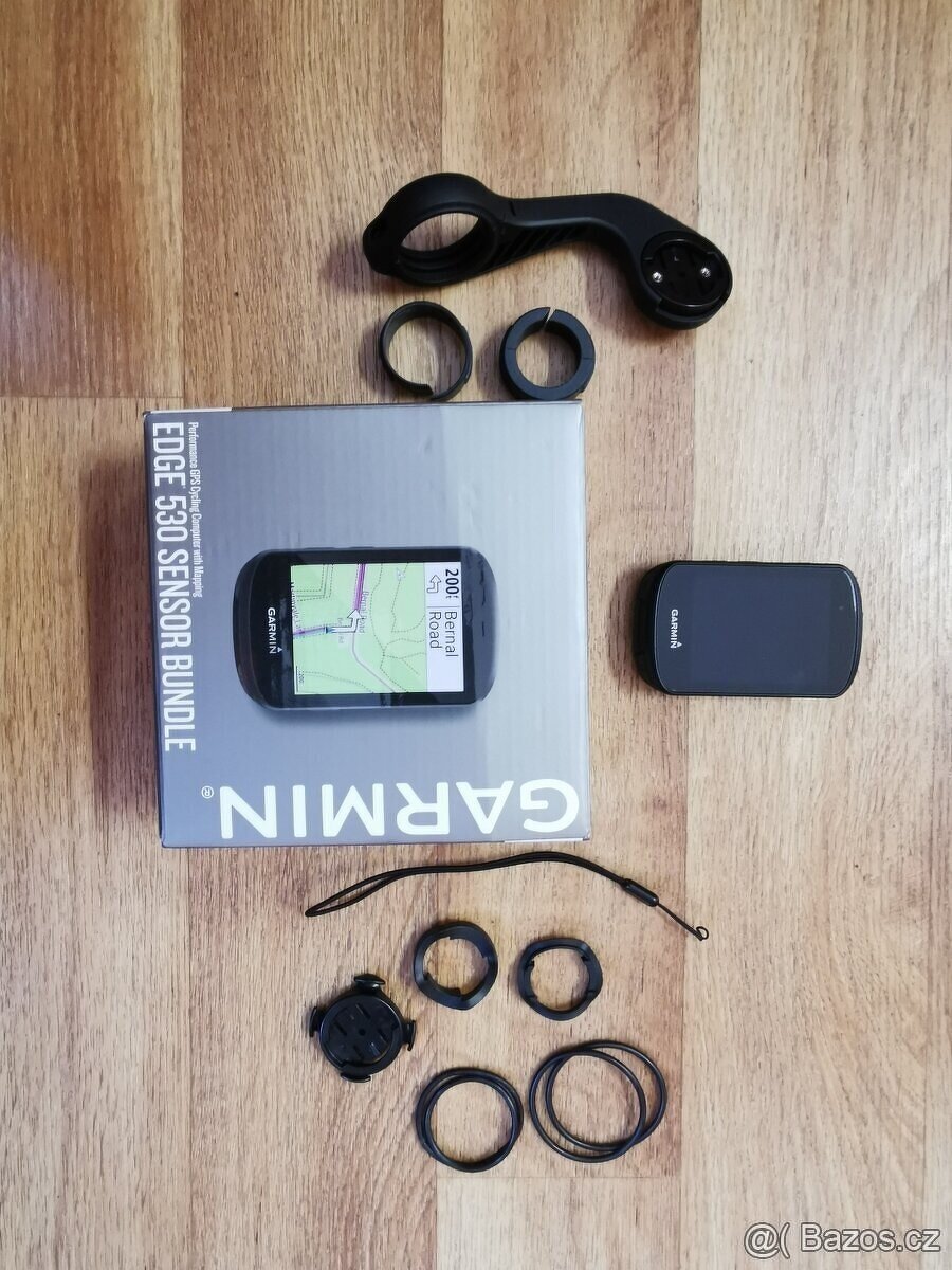 Garmin Edge 530