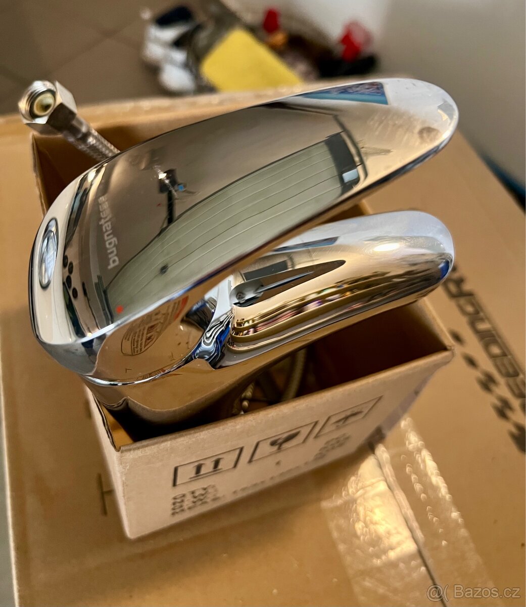 Umyvadlová baterie Bugnatese