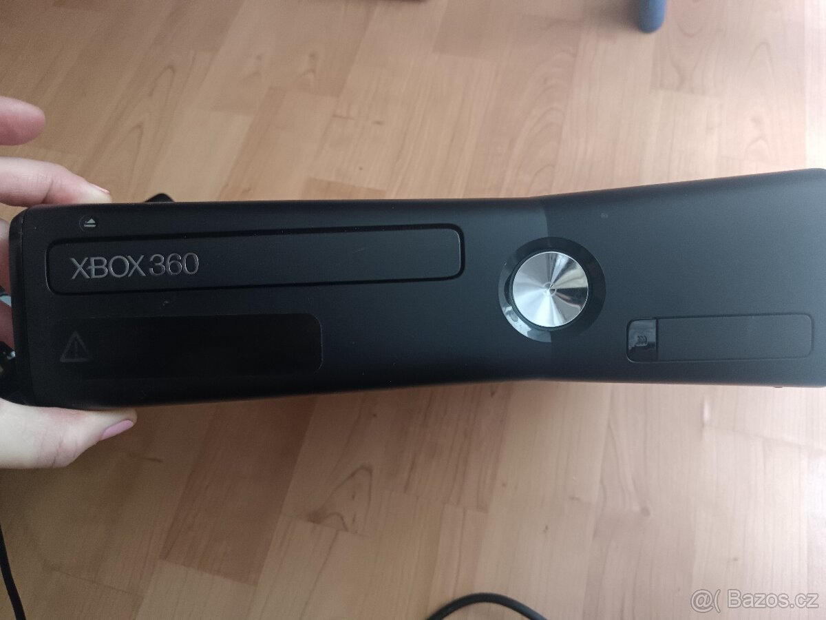 xbox 360, Microsoft Kinect senzor xbox 360