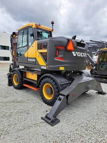 Koupím kolové rypadlo