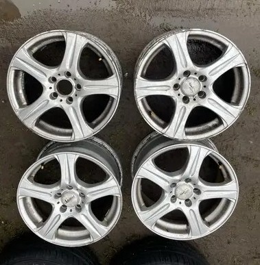 Ford ALU disky i na Volvo 5x108 17 -