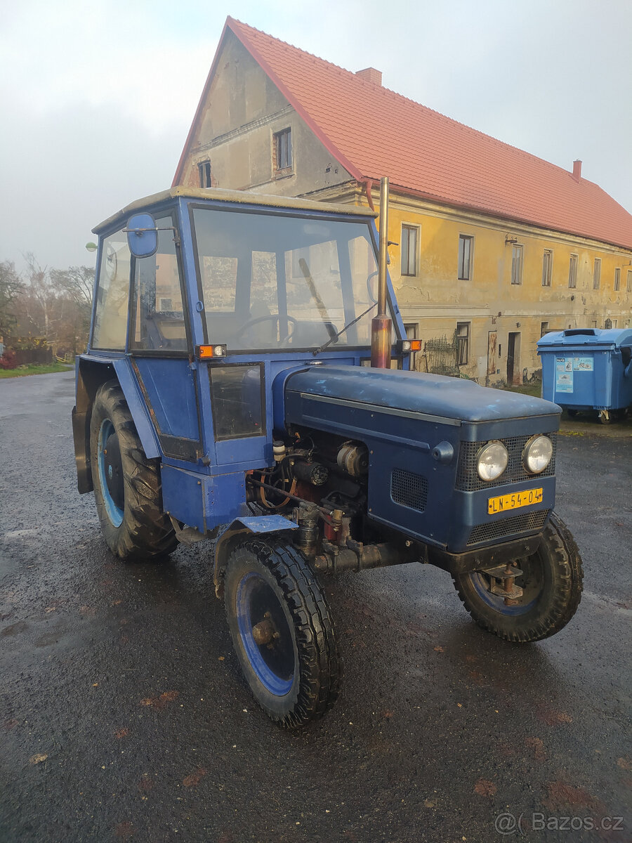 Zetor 4011