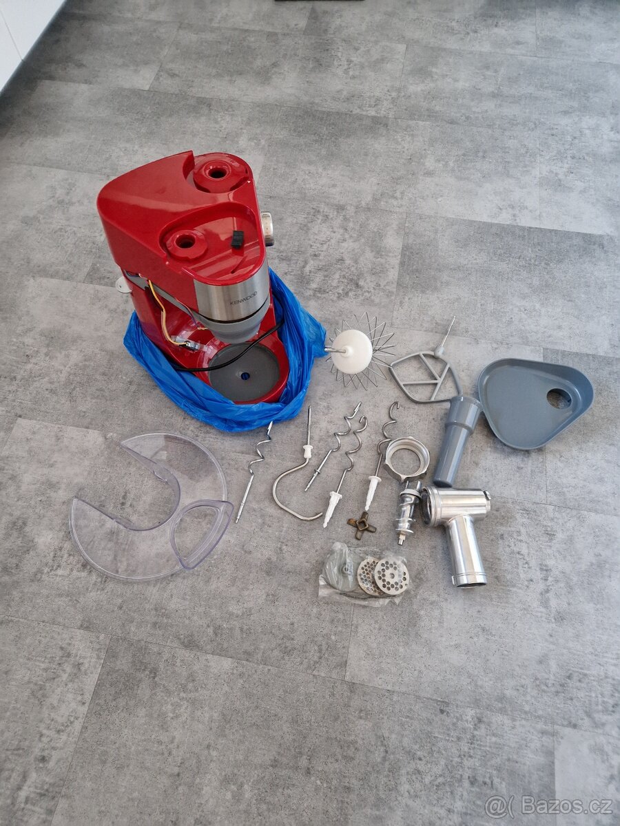 Kuchyňský robot KENWOOD