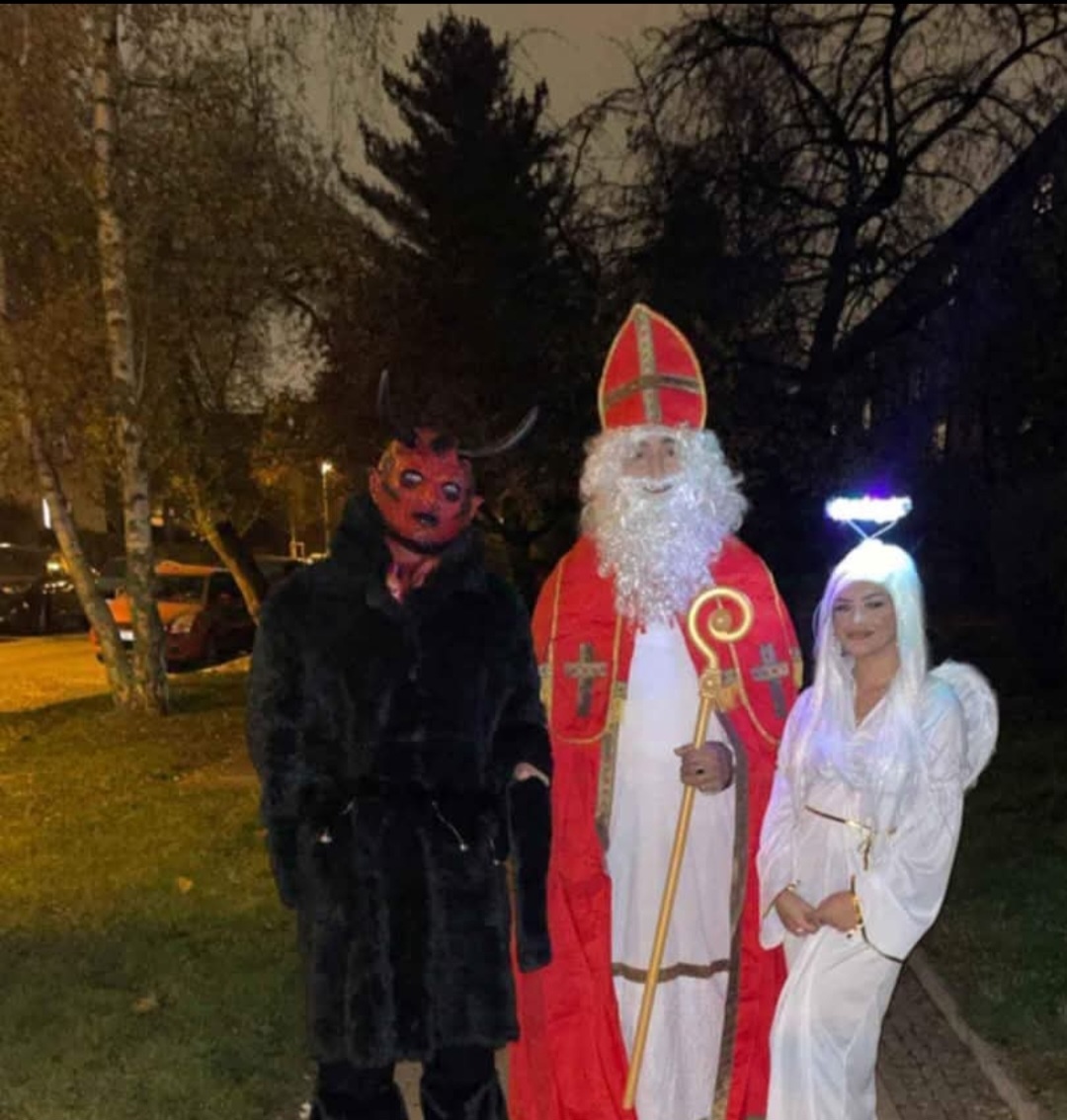 Mikulášská družina 2025