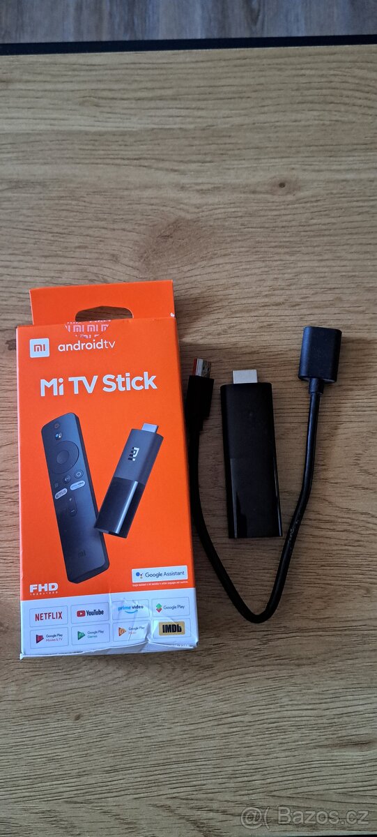 Xiaomi mi tv stick