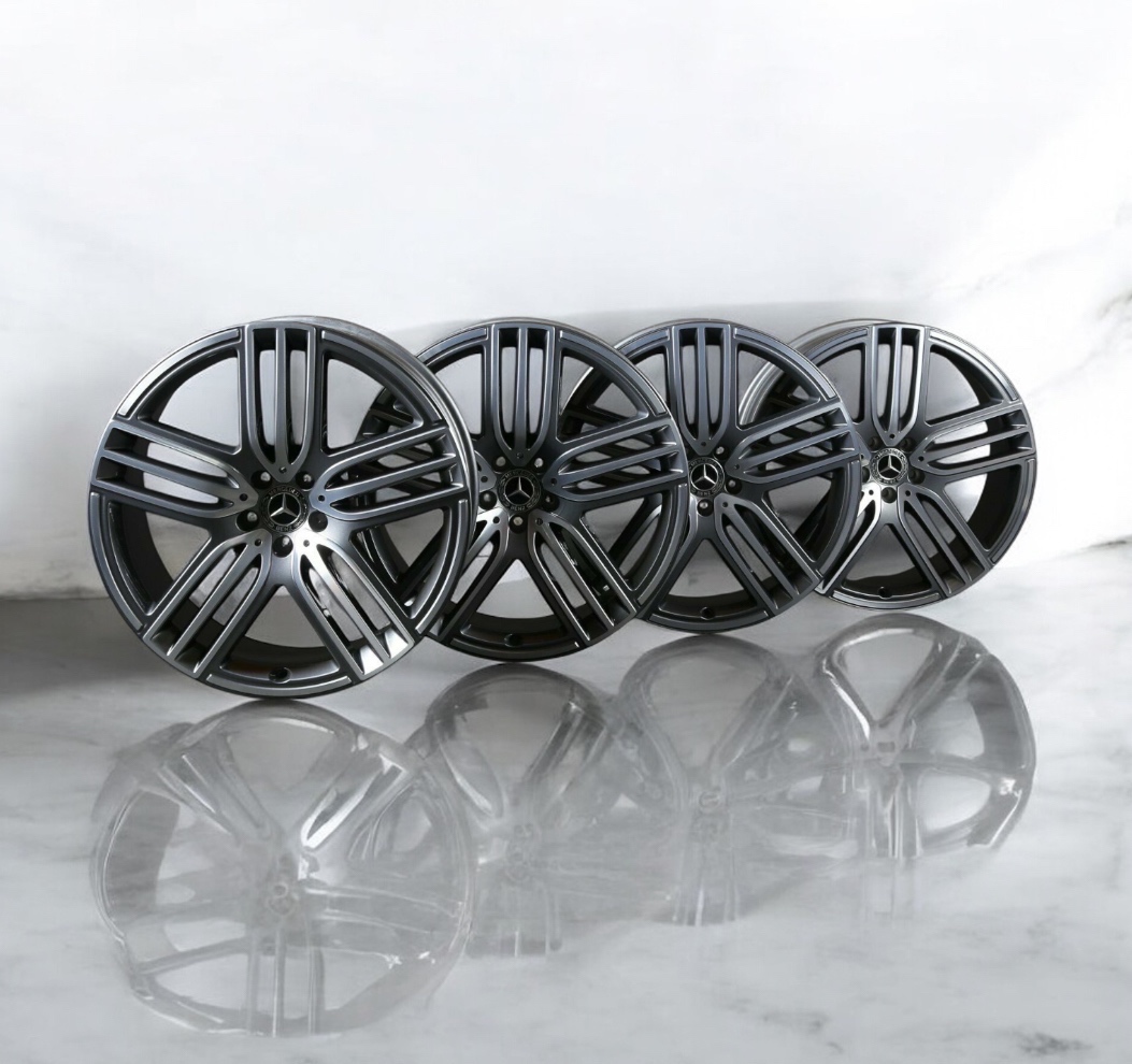 Predám originál sadu alu kola Mercedes GLS V167 W167 R21