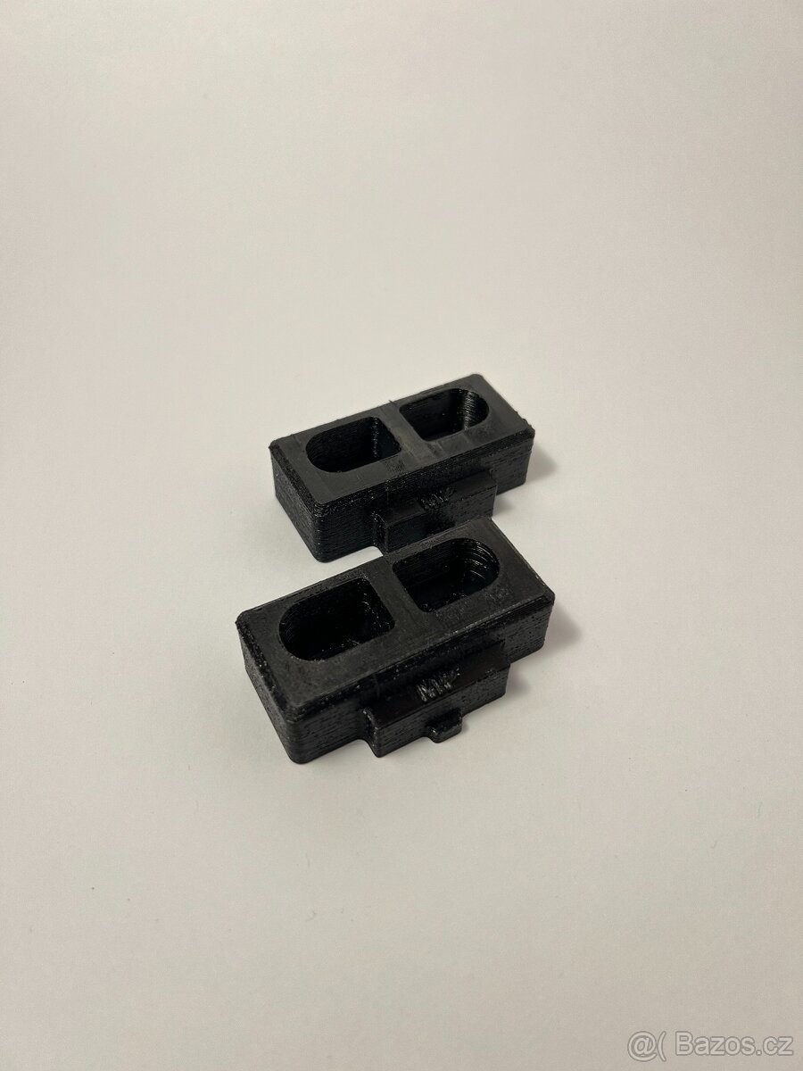 Silentbloky dveří Mazda MX5 set- polyuretan