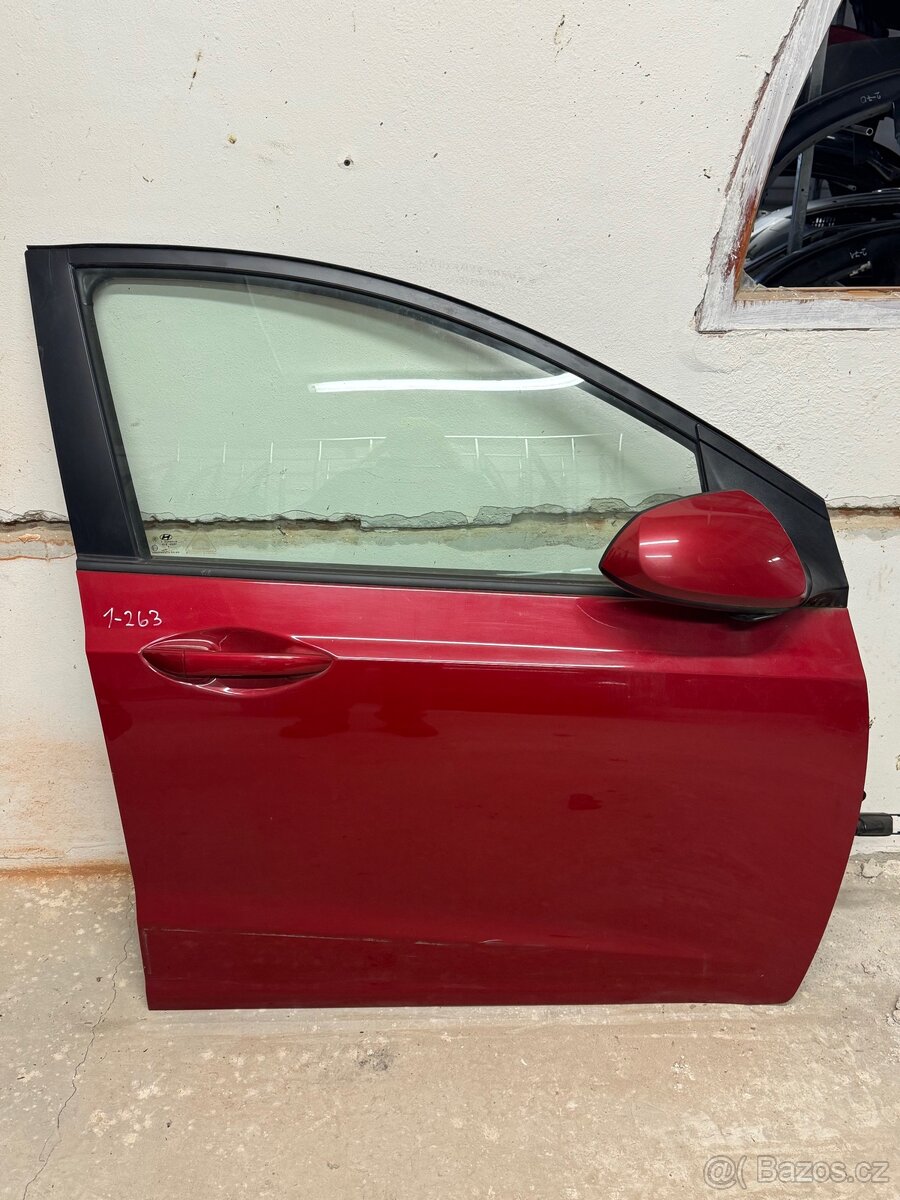 Hyundai i10 2013-, PP dveře