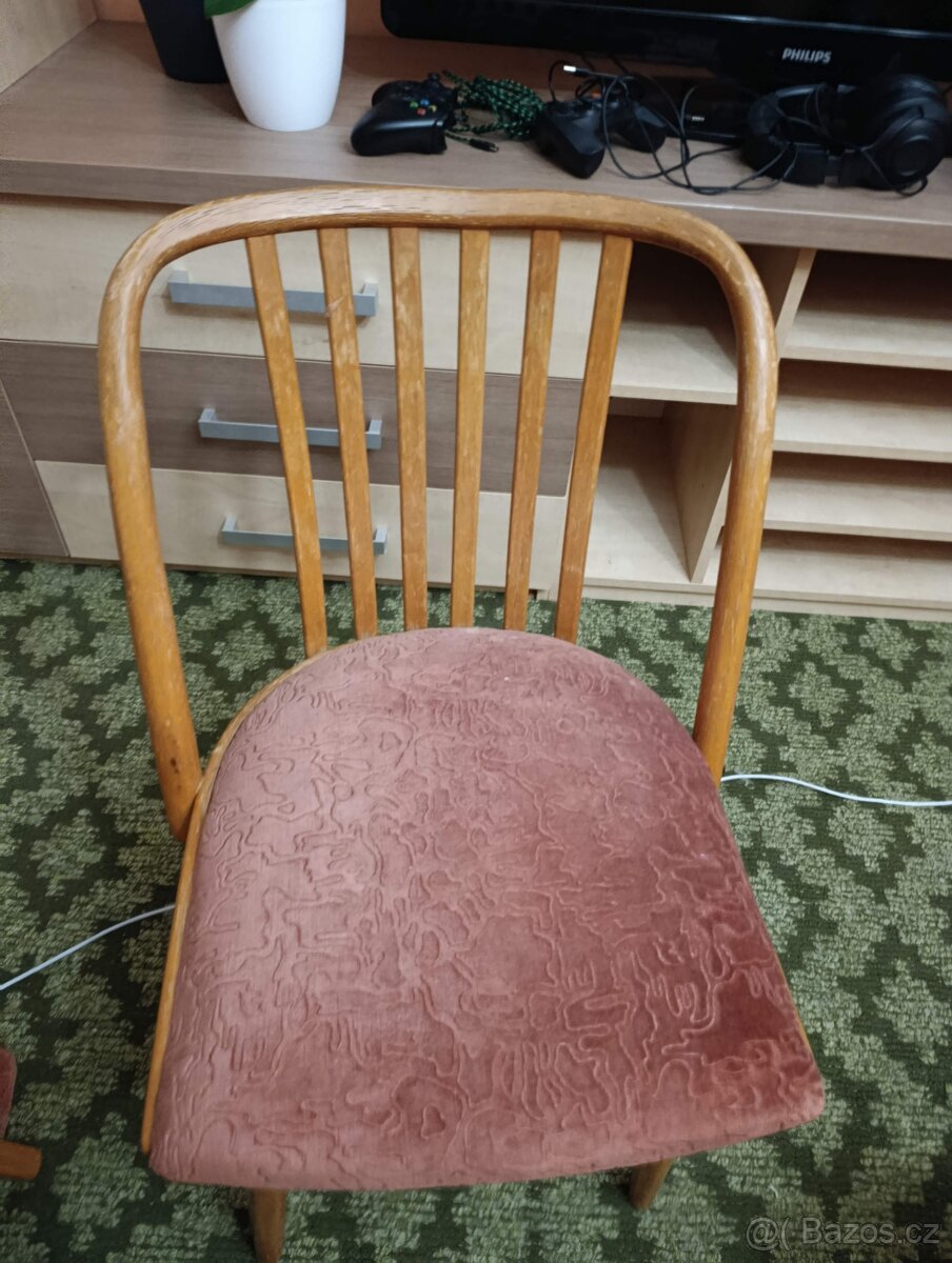 retro židle
