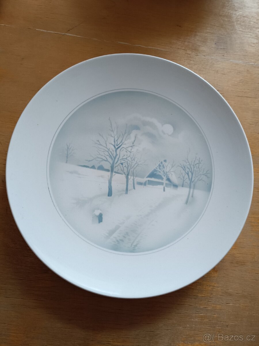 Staré věci z chalupy