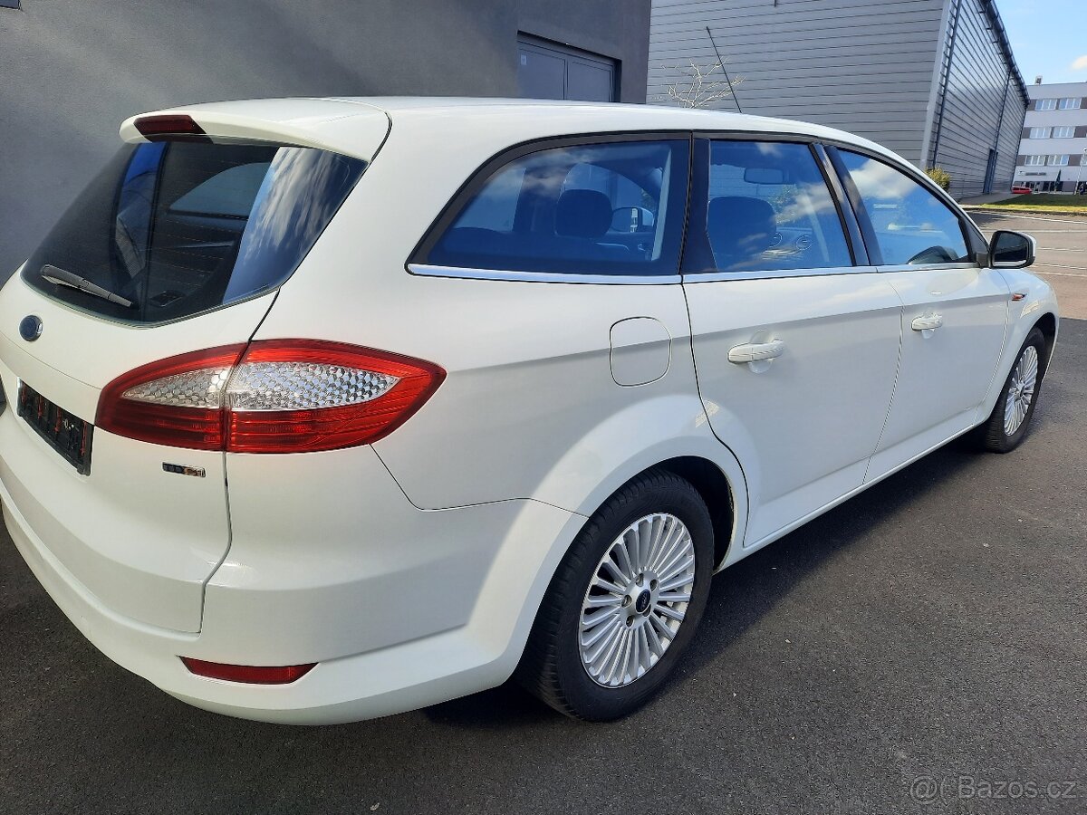 FORD MONDEO KOMBI DIESEL