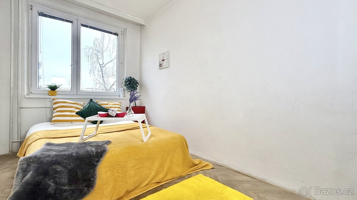 Na prodej byt na investici 2+kk, 52m2, v žádané lokalitě u K