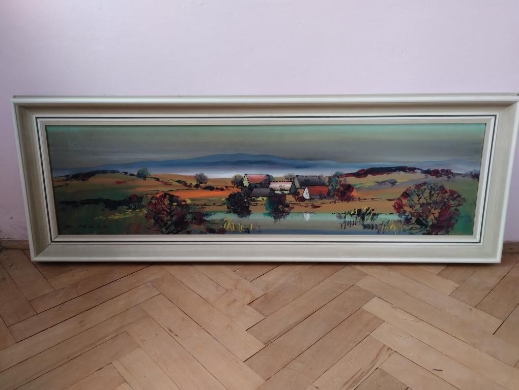 Obraz - František Mejda