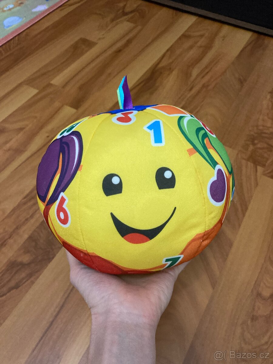Hraci mic Fisher Price