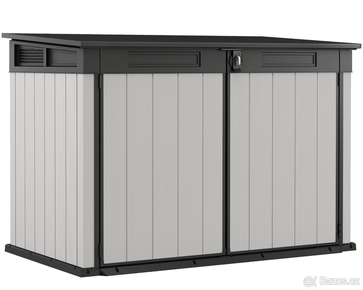 Zahradní box Keter Premier Jumbo 2020L, 190,5x109,3x132,5cm