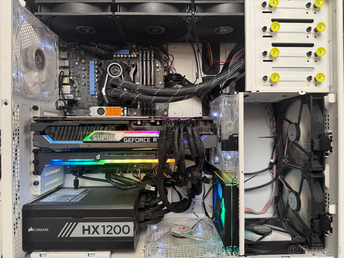 COMBO: MSI PRO X870-P ; Ryzen 9 9950X ; 64GB RAM ; 1TB Gen5