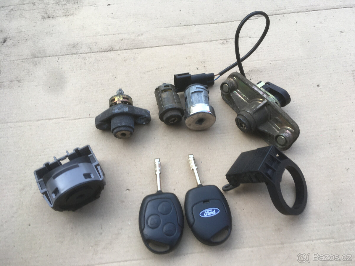 Sada zámků Ford Mondeo mk3