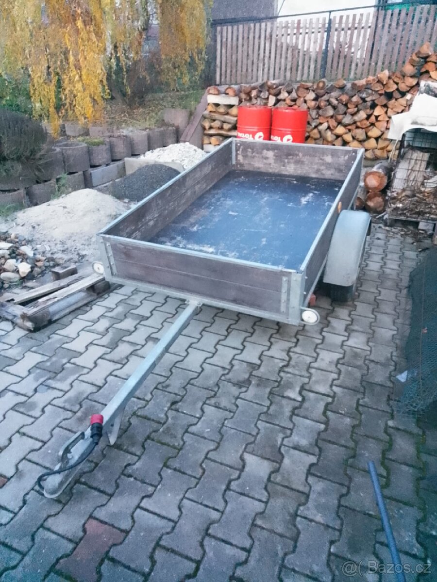 Přívěsný vozík_nová technická do roku. 2029