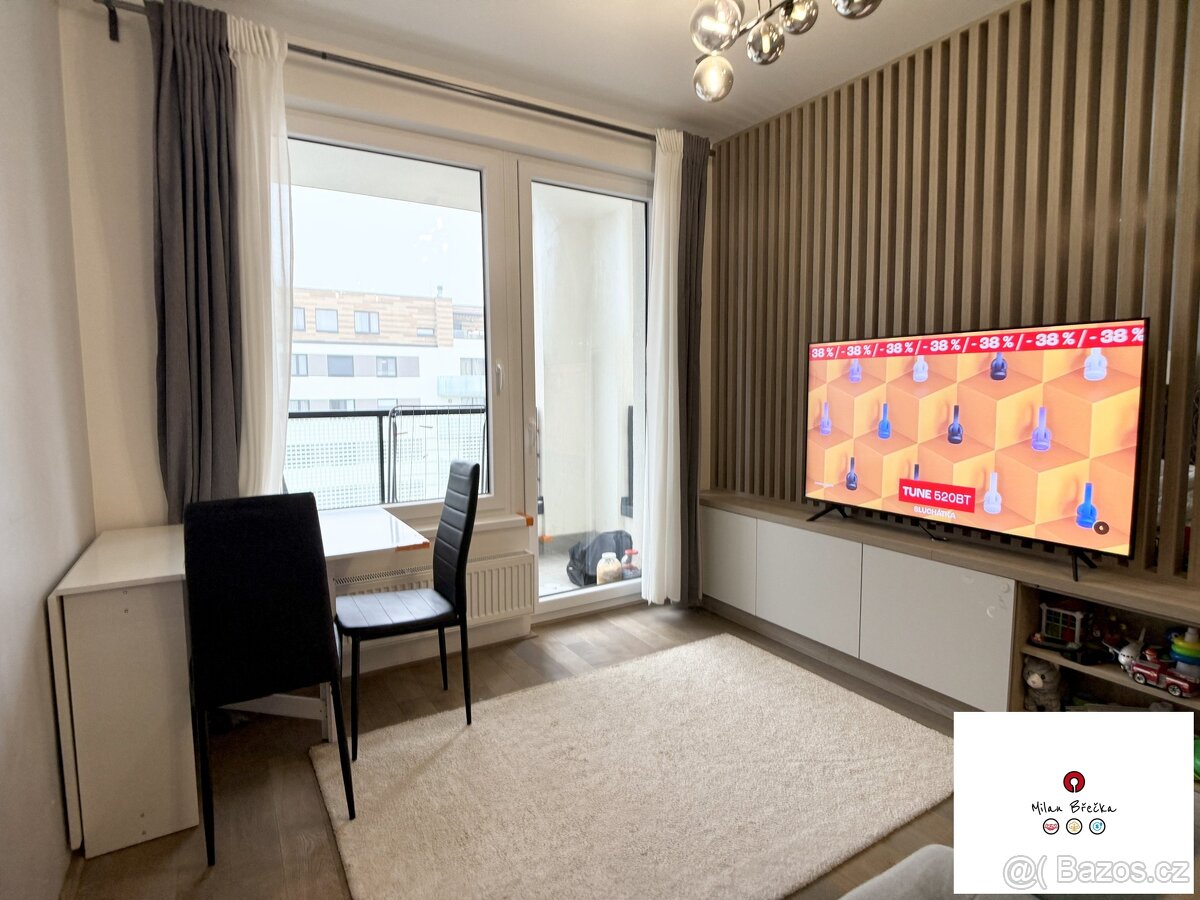 Prodej bytu 2+kk 50 m², Praha - Hlubočepy, ev.č. 00095