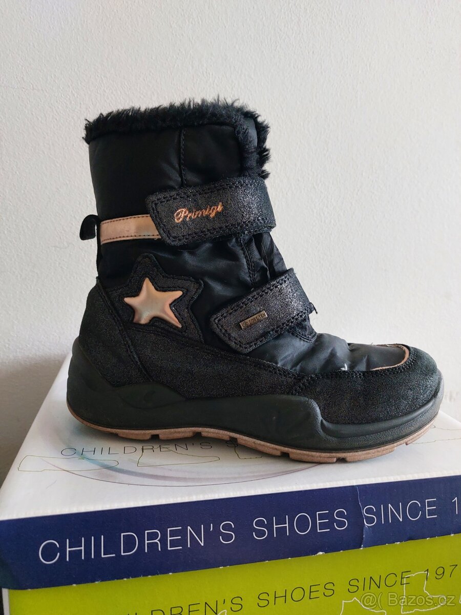 Primigi zimní v. 33