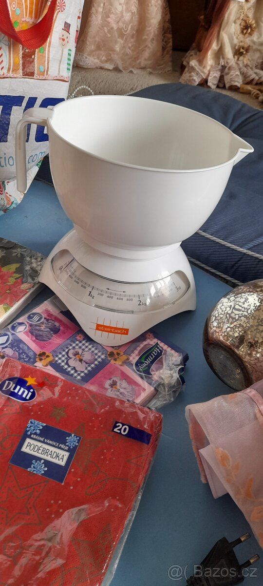 Mix věcí z pozůstalosti