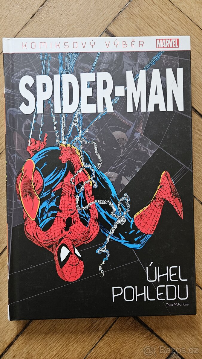 Spider-man, Úhel pohledu