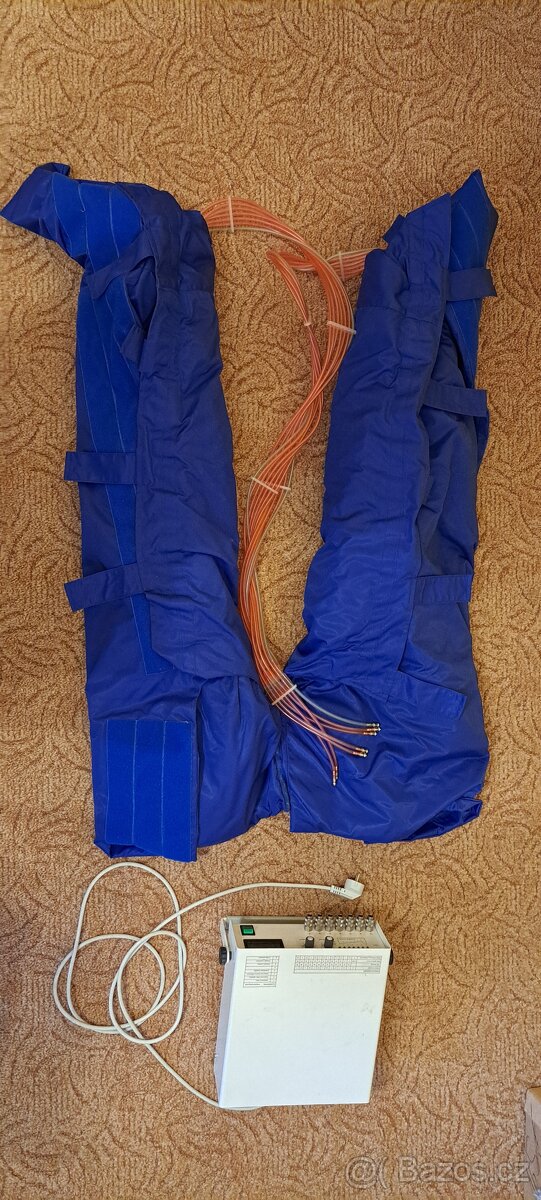 Lymfodrenážní přístroj Lymfoven L0701