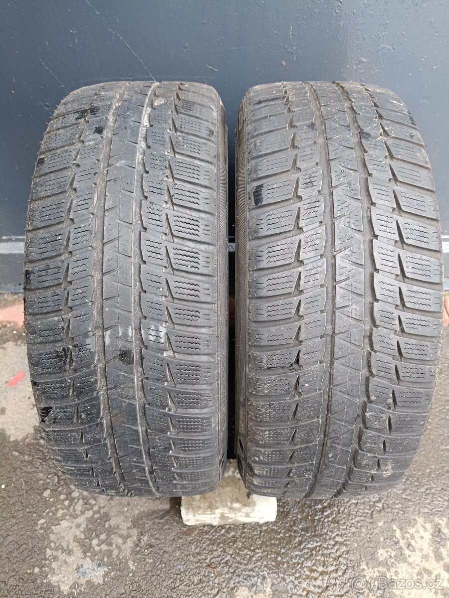 Zimní pneu 205/45 R17 (1913)