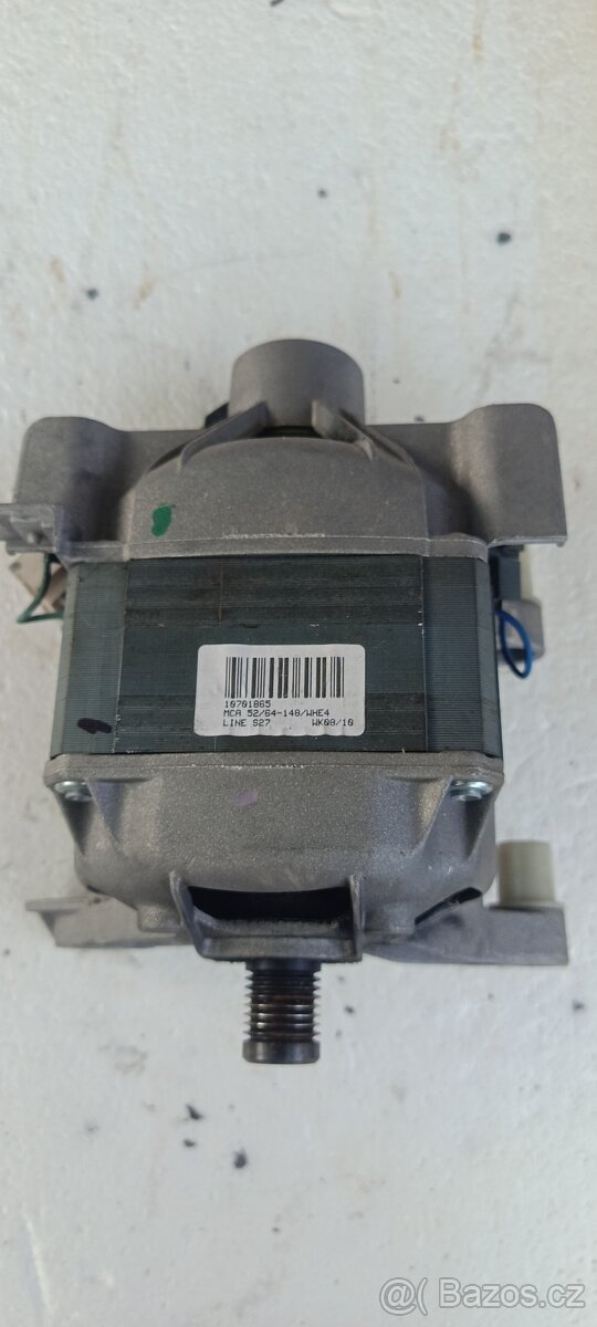 Motor do praček Whirlpool MCA 52/64-148/WHE4