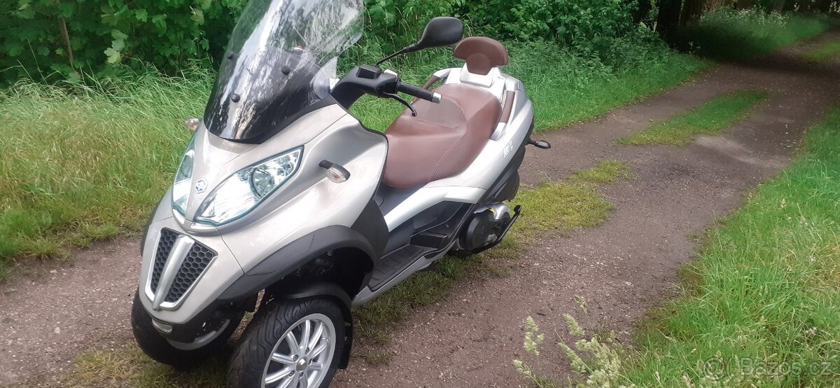 Piaggio MP3 500 LT Business 2013