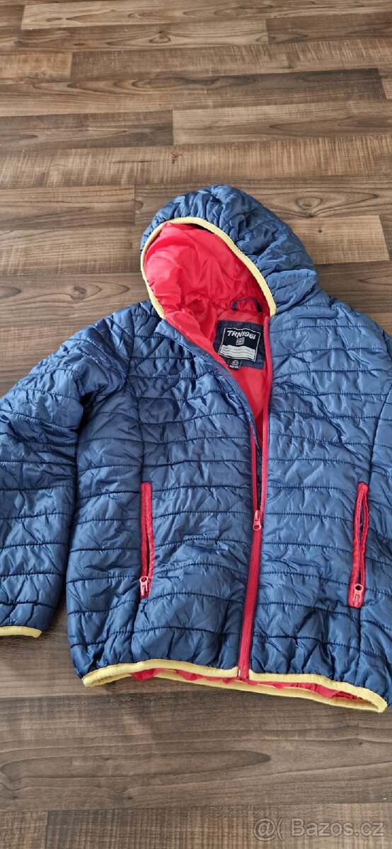 Zimní bunda, Terranova, vel. 140