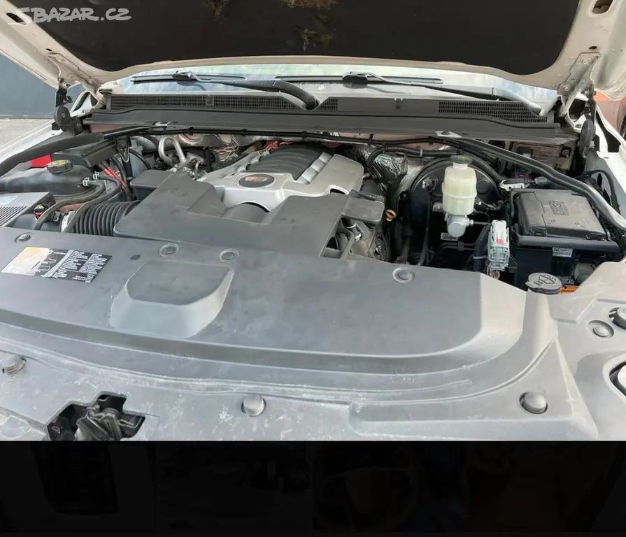 Motor L86 Cadillac GMC Chevrolet