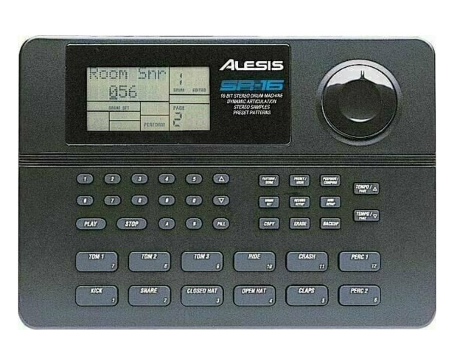 Prodam bici automat - Alesis SR16