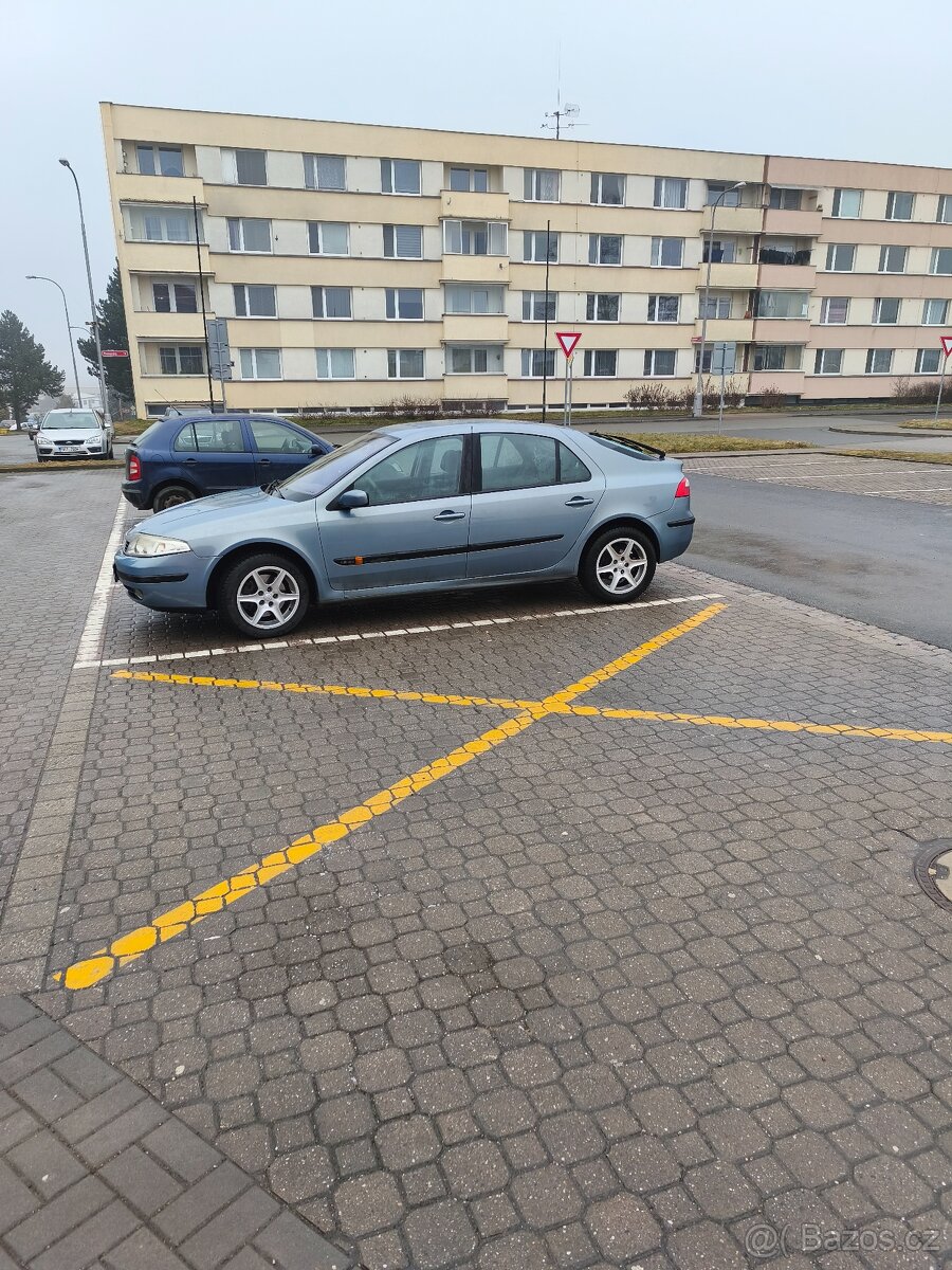 Prodám Renault laguna 2