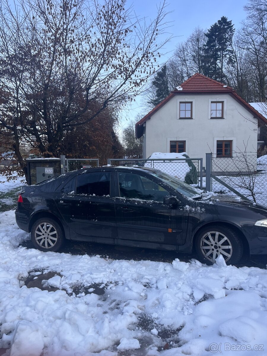 Prodám - Renault Laguna 1.9. TDI Hatchback