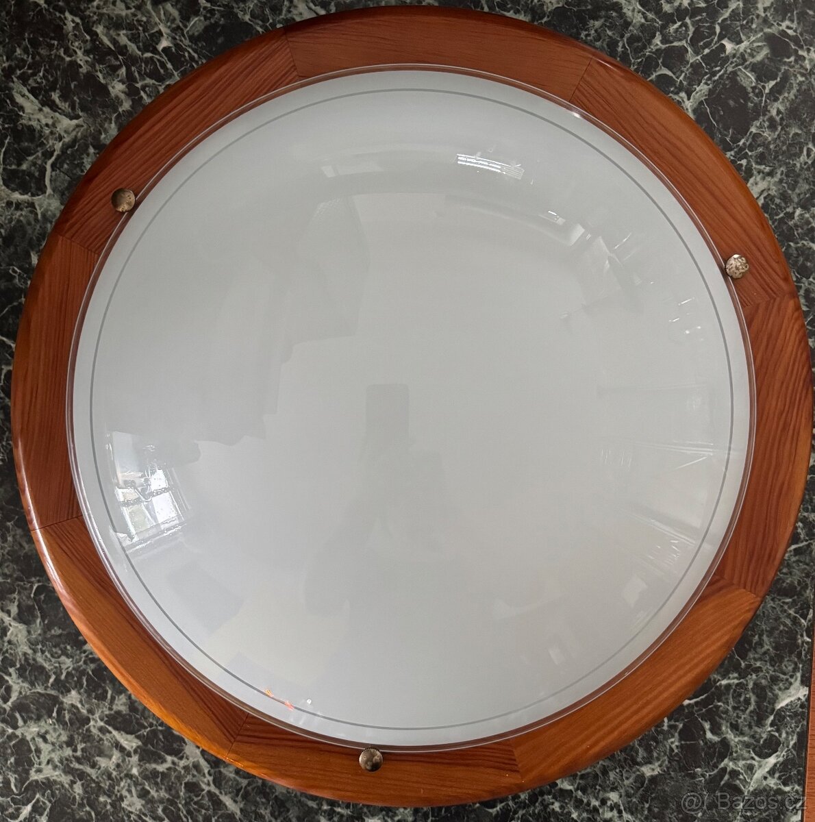 Stropní - nástěnné svítidlo ø38 cm, 8 ks