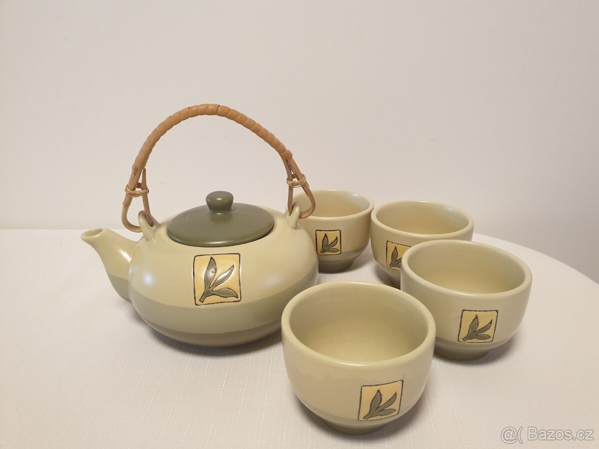 Čajová souprava