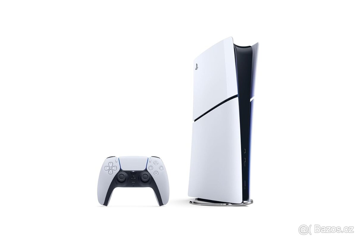Playstation 5 slim difital edition - V ZÁRUCE
