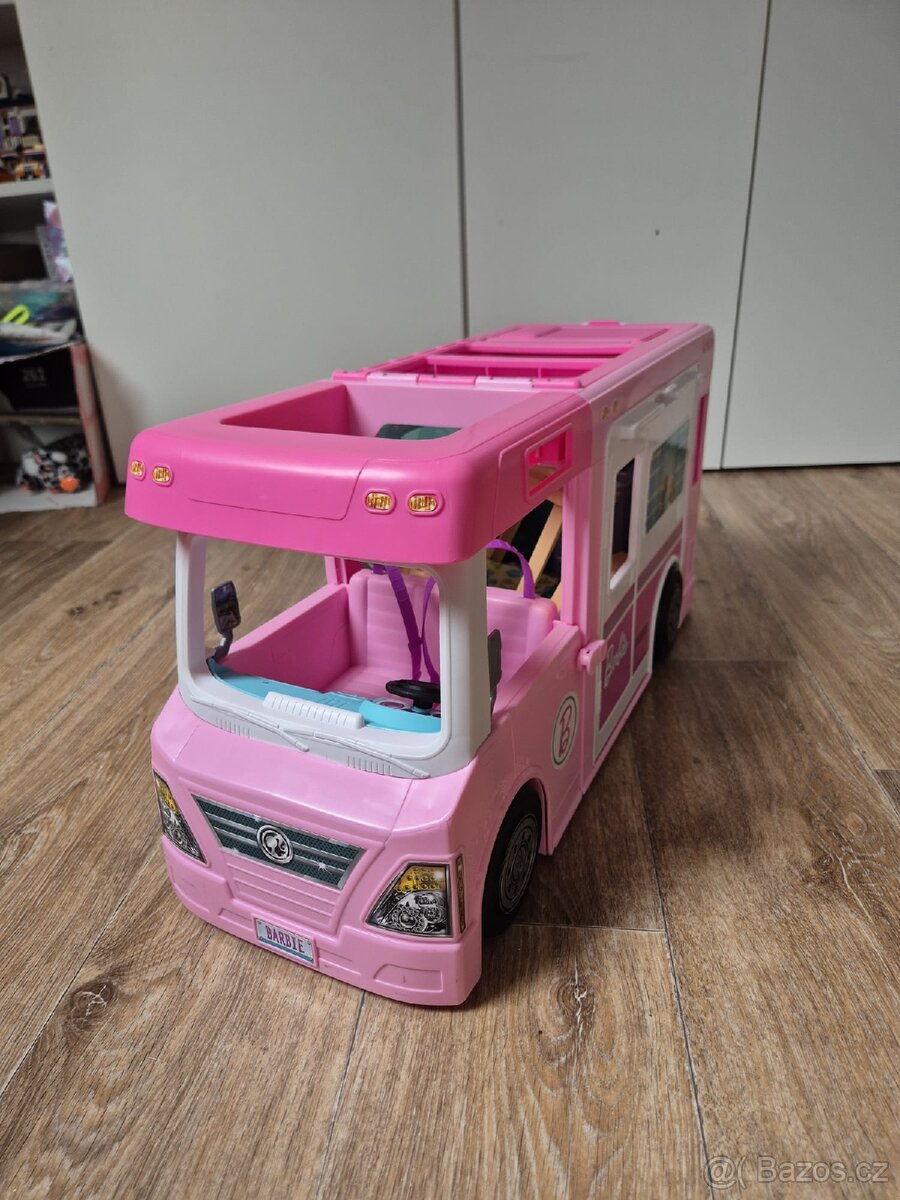 Prodám Barbie karavan