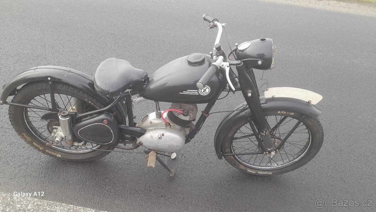 cz 150c