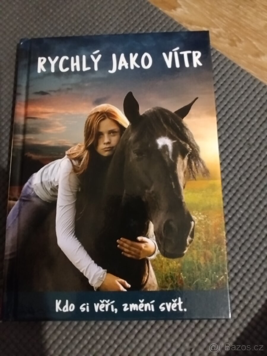 Prodám dětské knihy