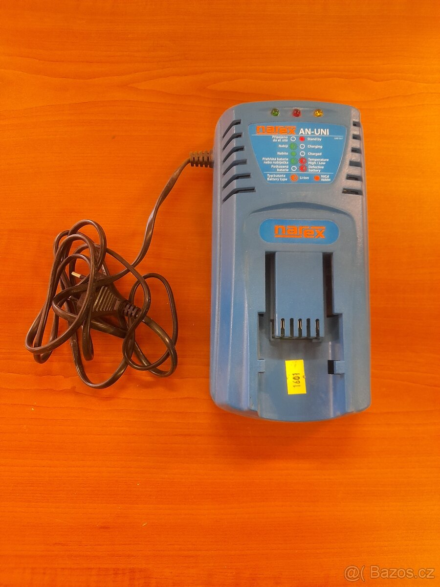 Nabíječka Narex