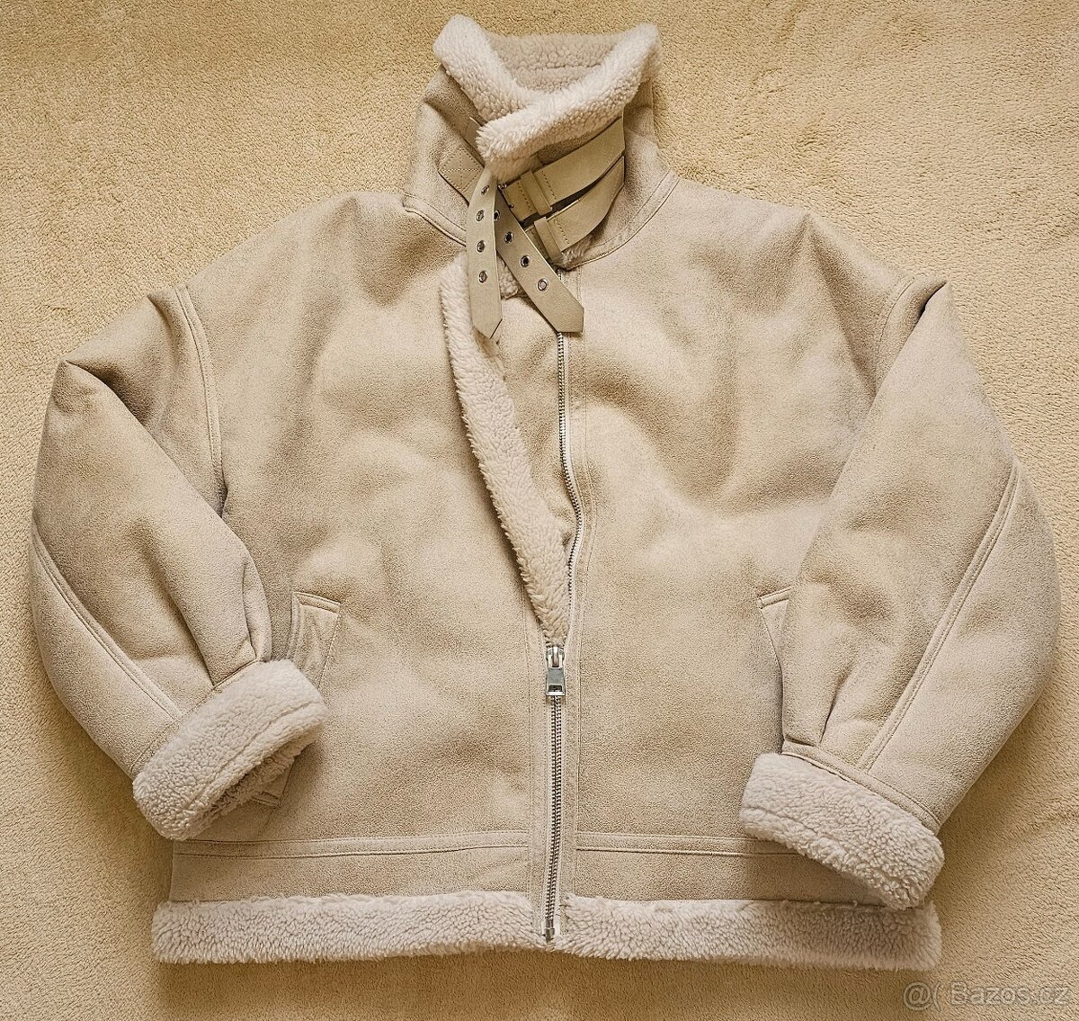 Dámská zimní bunda