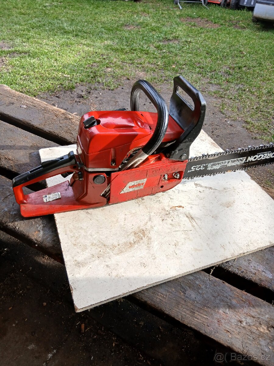 Motorová pila Hecht 45