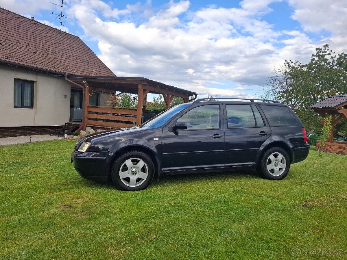 Bora 1.9 Tdi 85kw
